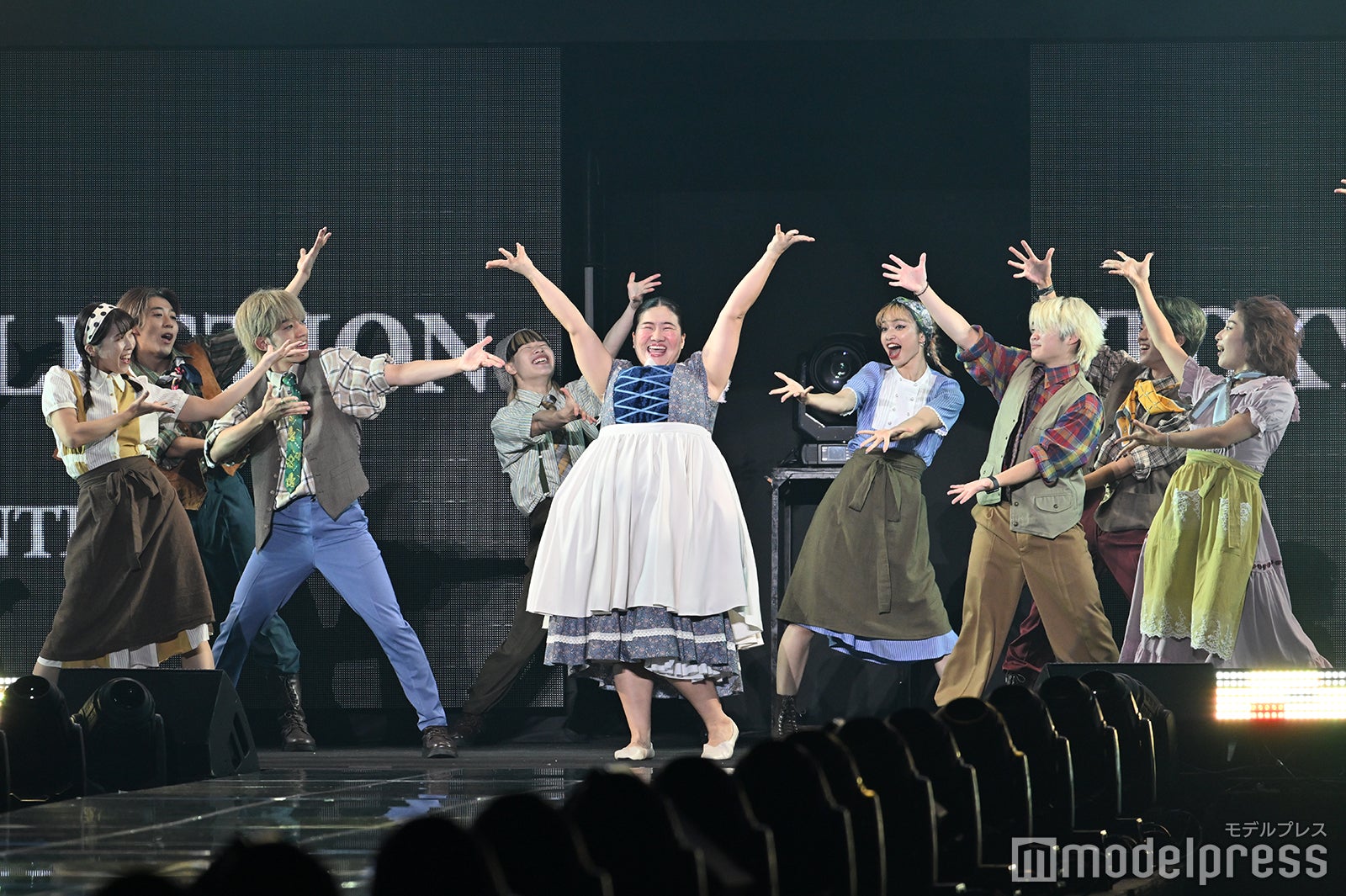 よしこ（C）モデルプレス