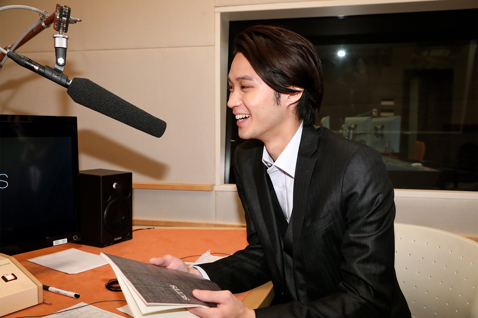 磯村勇斗 （C）フジテレビ