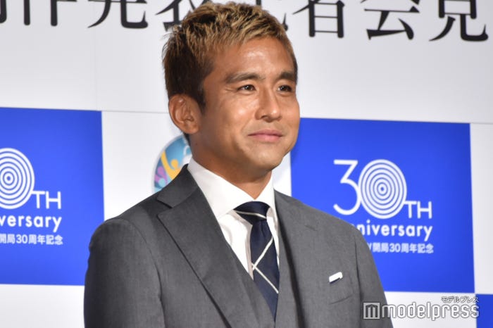 稲本潤一(C)モデルプレス