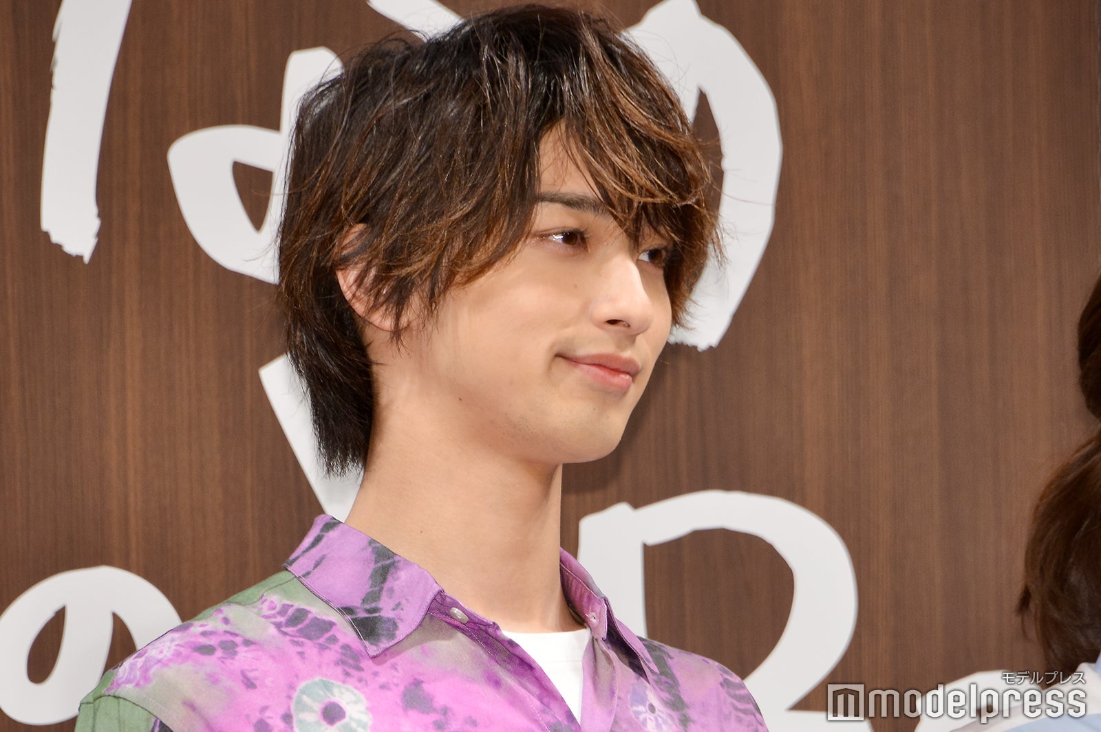 横浜流星（C）モデルプレス