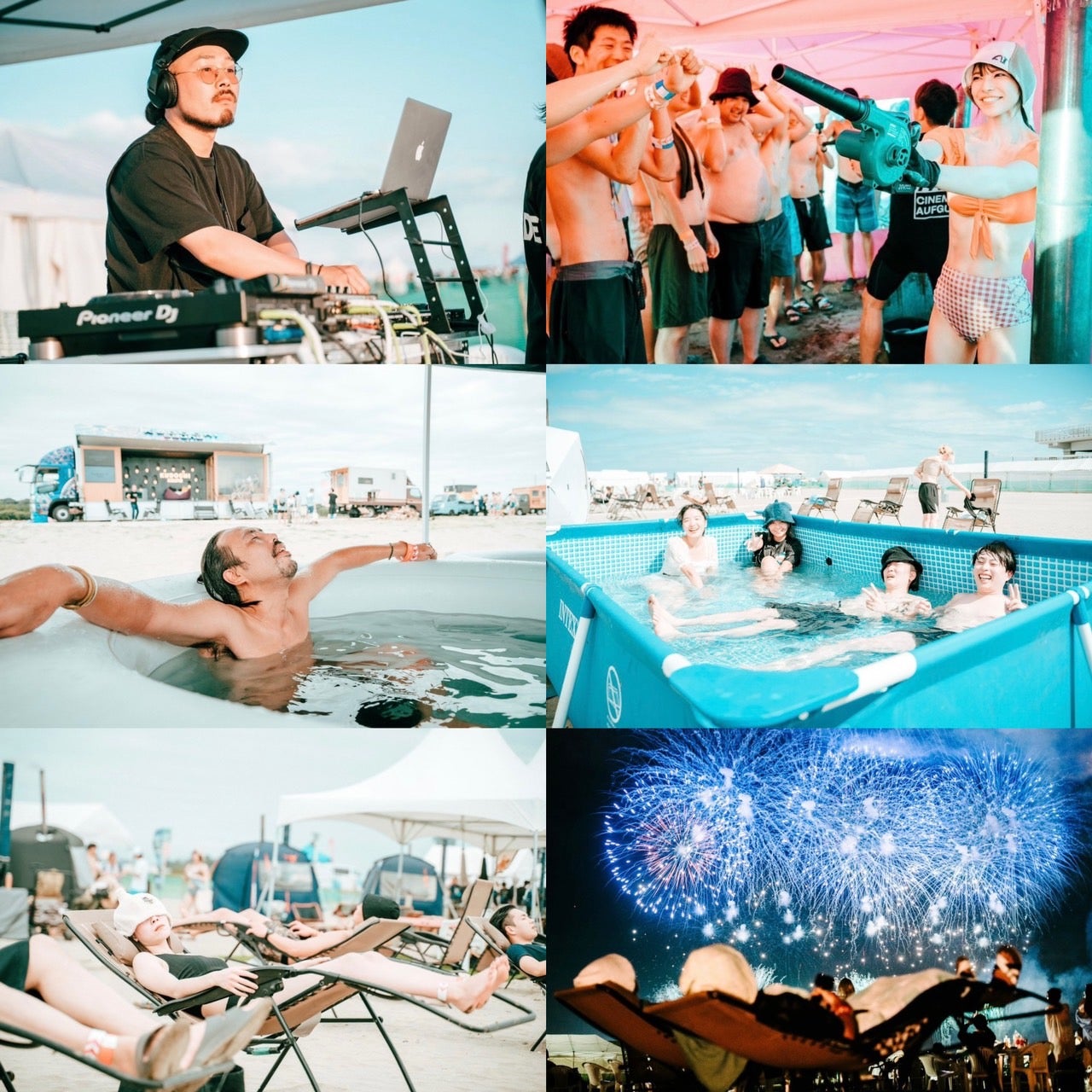 開催イメージ／提供画像