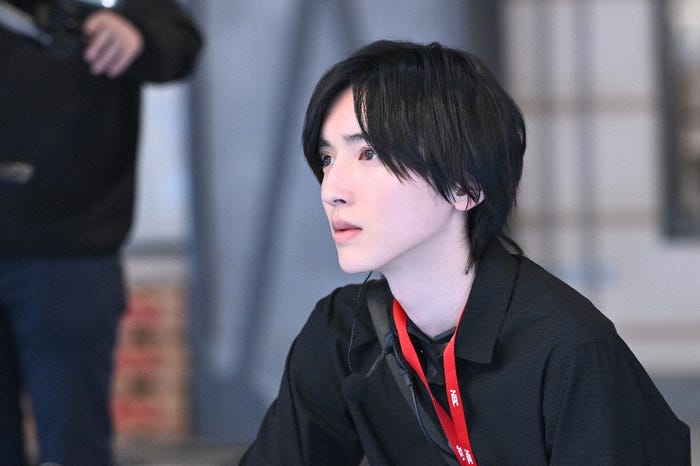 道枝駿佑「キャスター」最終話(C)TBS