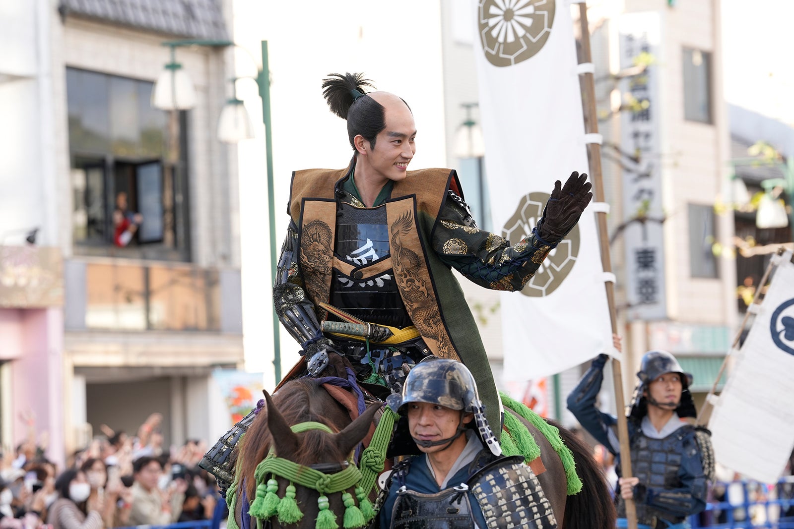 杉野遥亮（提供写真）