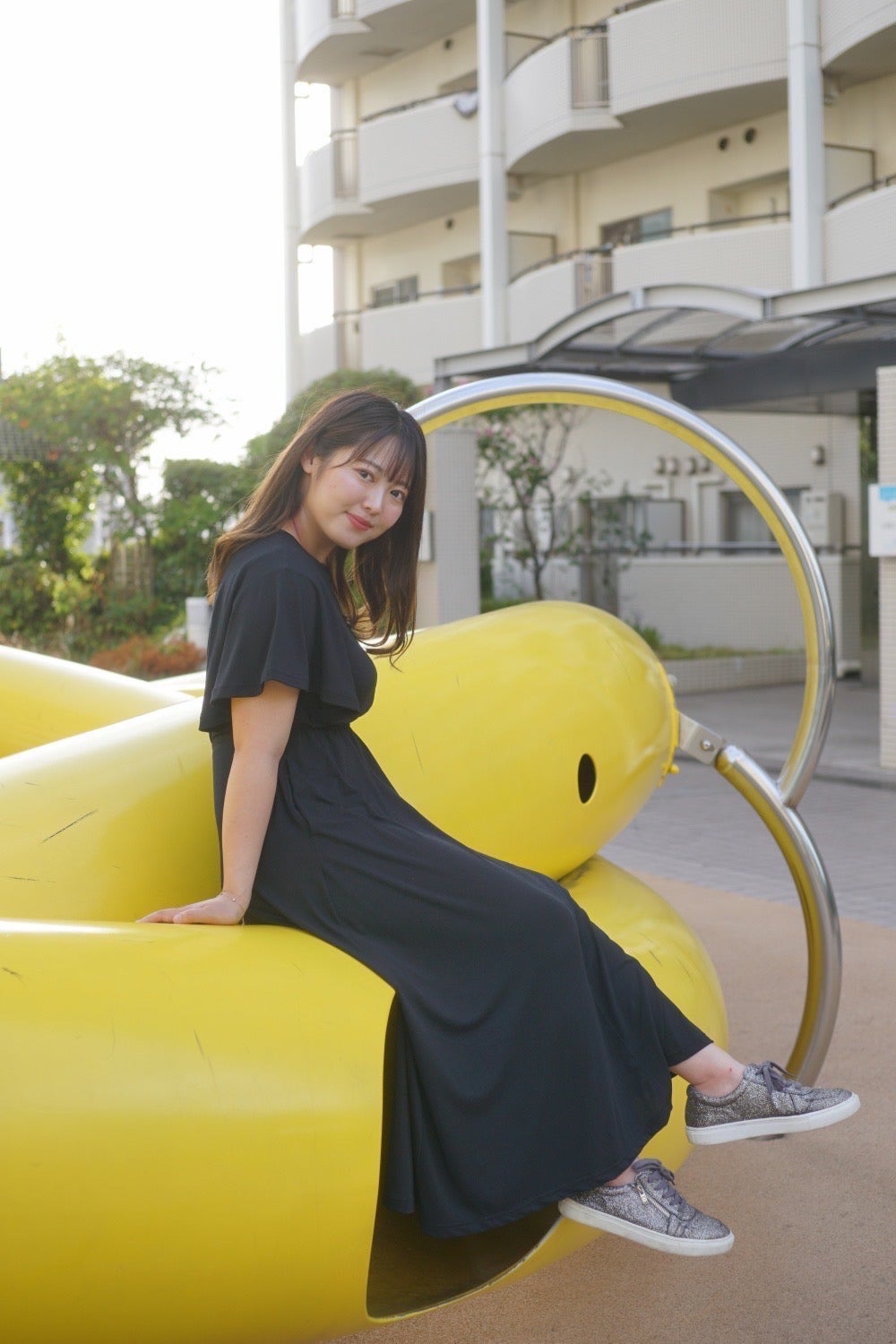 中城香乃さん（提供写真）