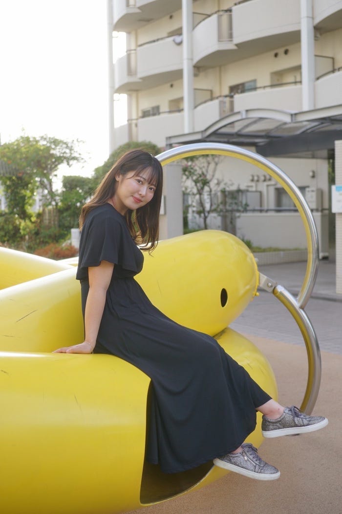 中城香乃さん(提供写真)