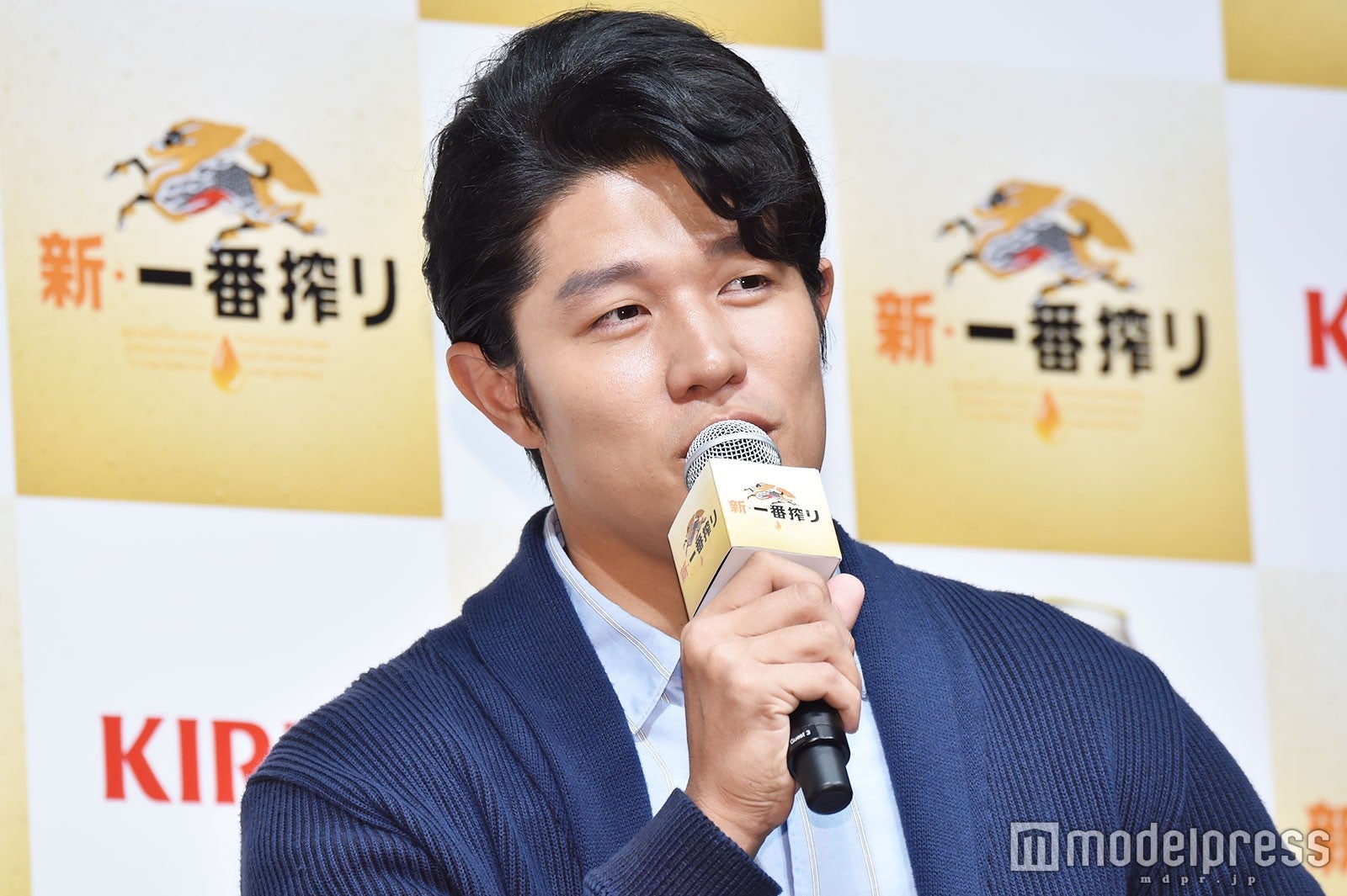 鈴木亮平（C）モデルプレス