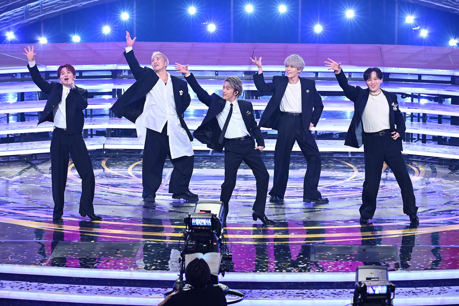 Da-iCE（提供写真）