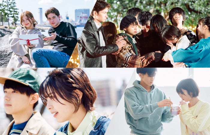 「彼とオオカミちゃんには騙されない」第7話~第9話(C)AbemaTV, Inc.