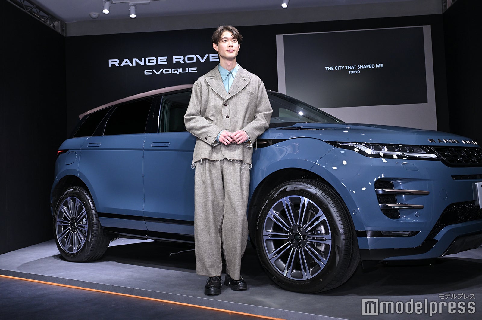 宮沢氷魚（C）モデルプレス