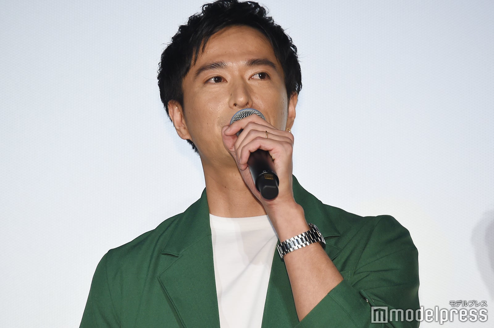 秋山真太郎 （C）モデルプレス