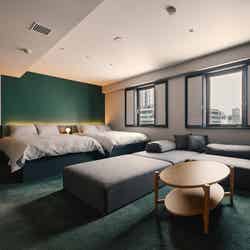 ベースレイヤーホテル ナゴヤ ニシキ/提供画像