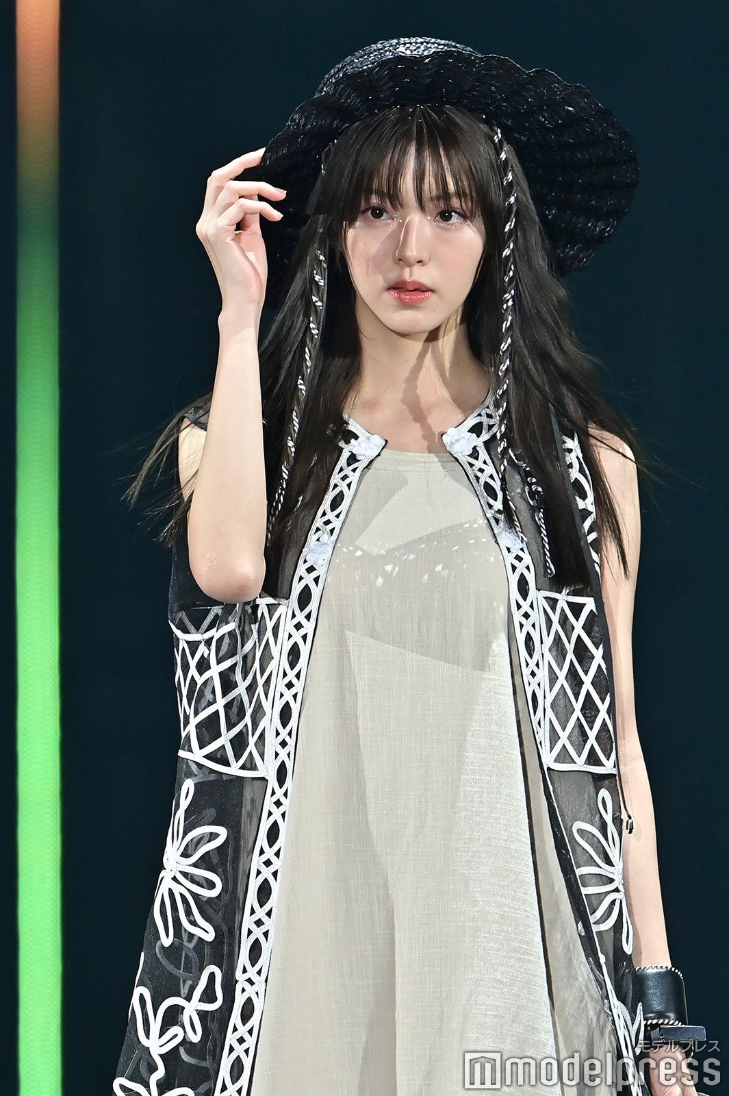 鈴木ゆうか（C）モデルプレス