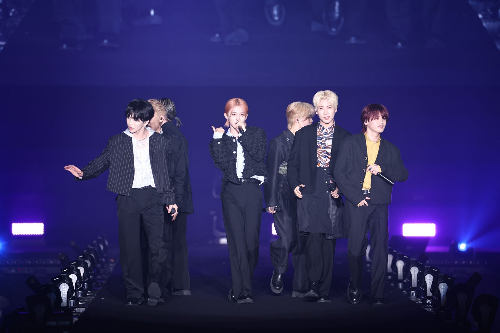 MAZZEL（C）麻生専門学校グループ presents TGC 熊本 2024