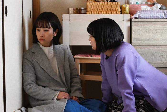 藤間爽子、門脇麦「秘密~THE TOP SECRET~」第6話(C)カンテレ