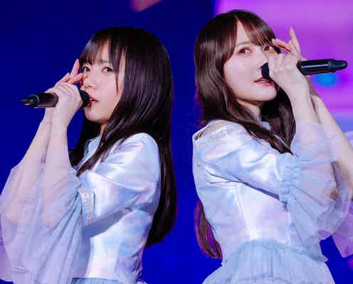 日向坂46一期生、齊藤京子へ涙のメッセージ “最強シンメ”加藤史帆も思い溢れる「京子は本当に特別な人」<全文/齊藤京子卒業コンサート>