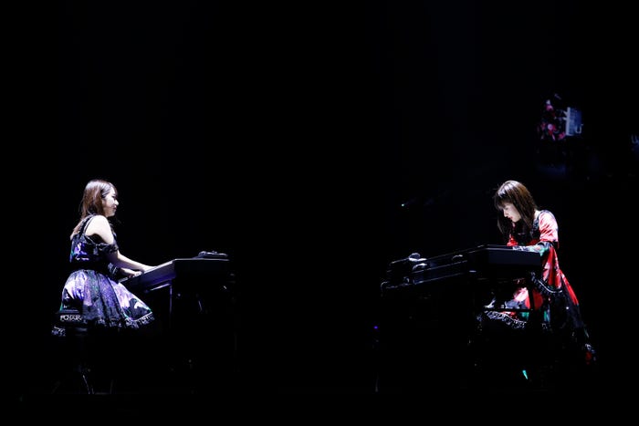 『モーニング娘。'19 コンサートツアー秋 ~KOKORO&KARADA~』千秋楽(提供写真)