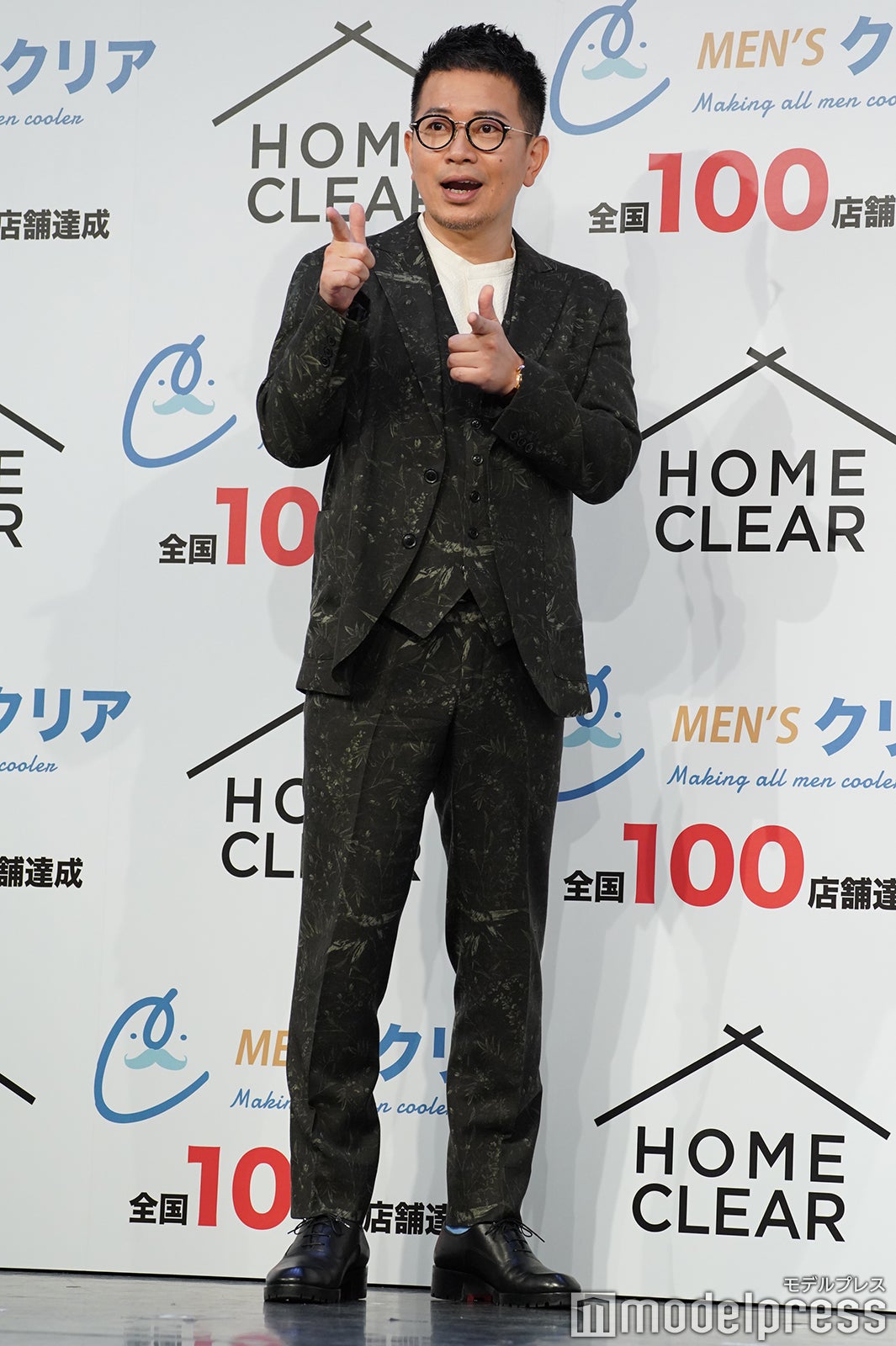 宮迫博之 （C）モデルプレス