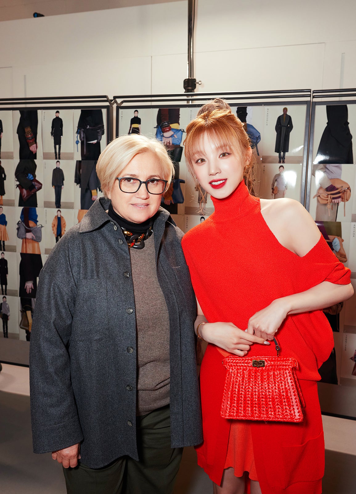 （右）ウギ（提供写真）