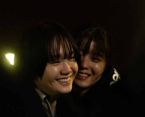 「コールミー・バイ・ノーネーム」工藤美桜&尾碕真花独占コメント動画・オフショット到着 読者が選ぶ「2025年冬ドラマのベストキスシーン」1位に喜び