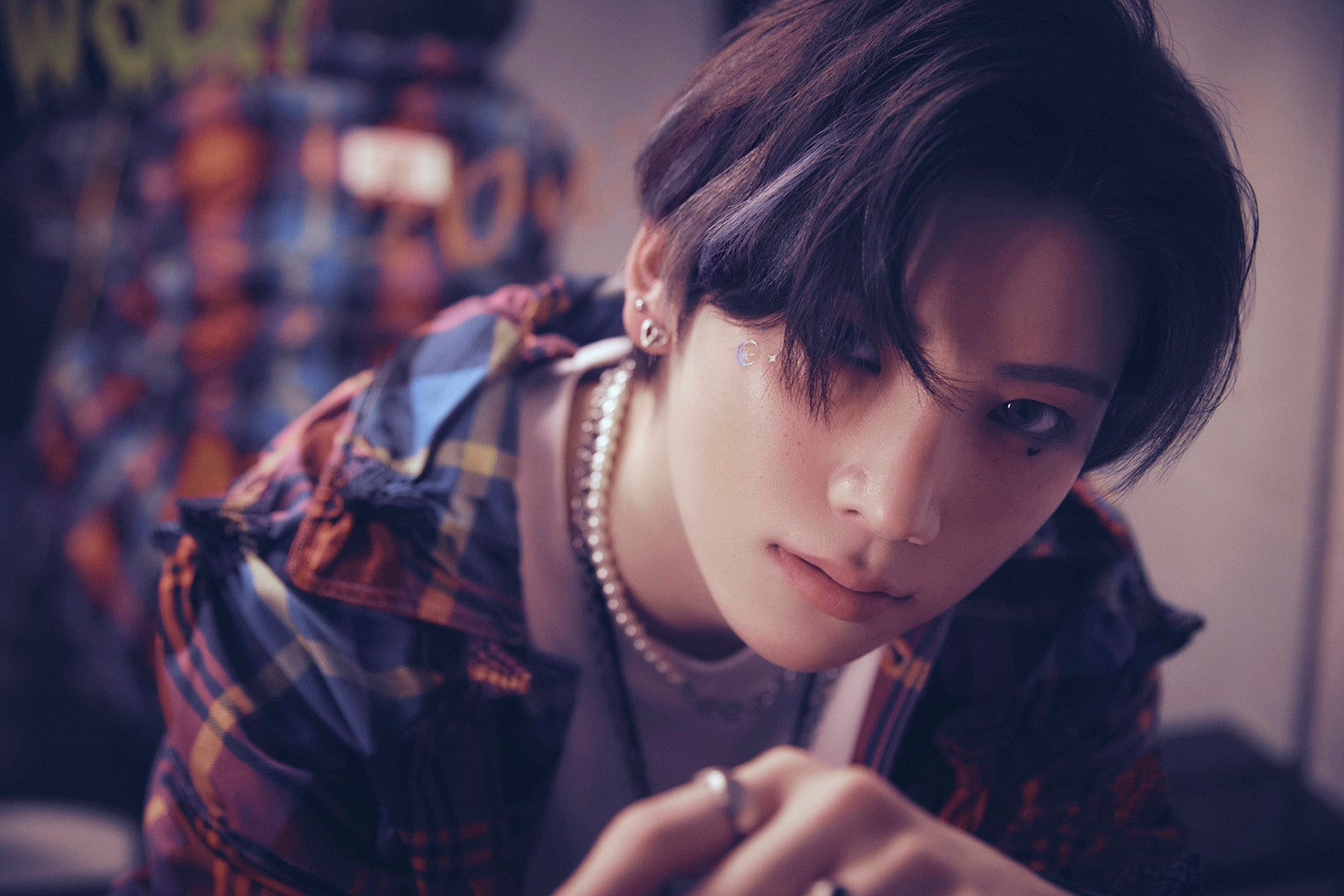 YUMA（C）HYBE LABELS JAPAN