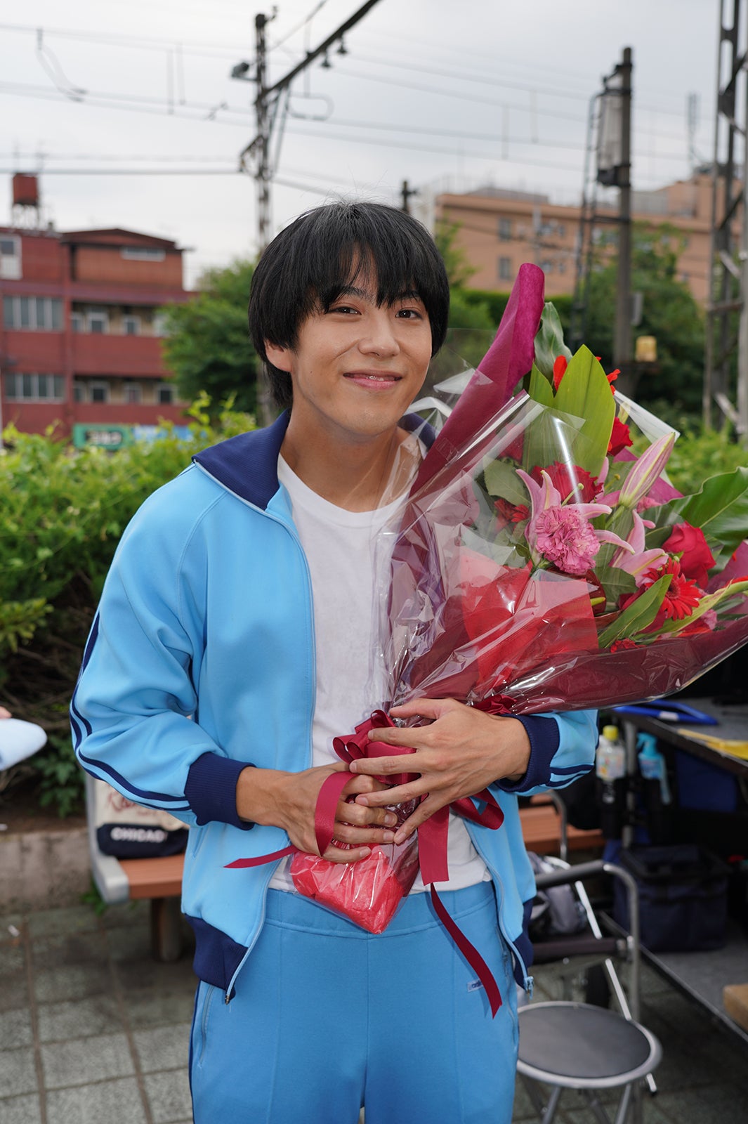 賀来賢人（C）日本テレビ