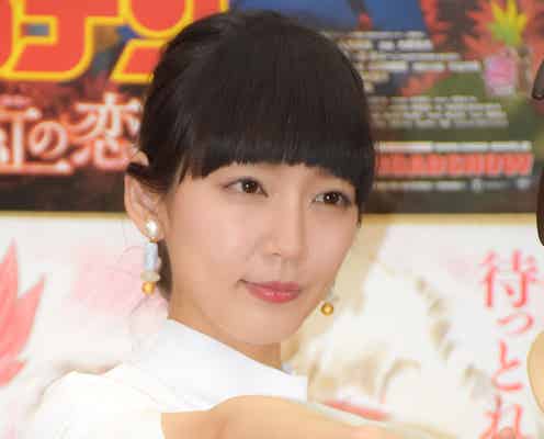 吉岡里帆「何とか精神を保ってた」共演者から絶賛の声