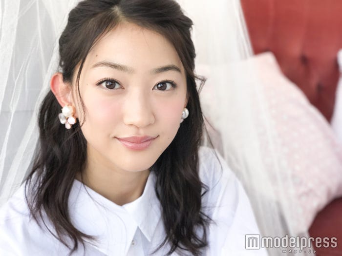 田辺かほ(C)モデルプレス