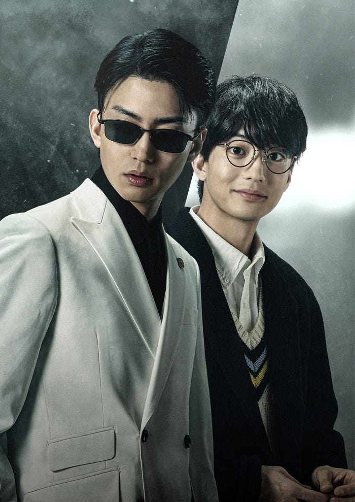 伊藤健太郎(C)新田たつお・実業之日本社/映画「静かなるドン2」製作委員会