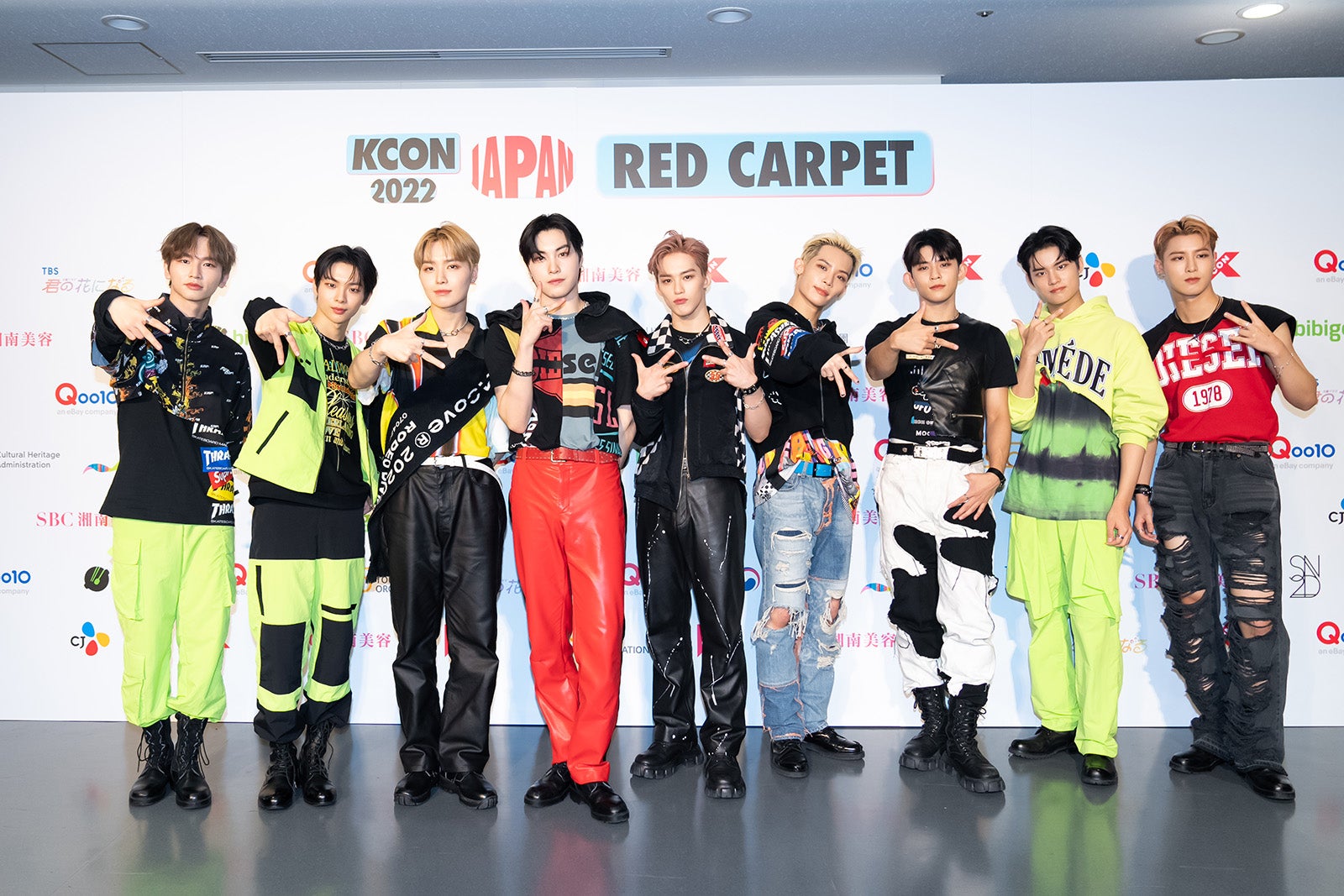 TO1／ジス、ダイゴ、ジェユン、レンタ、ジェイユー、チャン、ドンゴン、ヨジョン、ギョンホ（C）CJ ENM Co., Ltd, All Rights Reserved