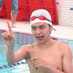 Sexy Zone佐藤勝利 苦手な水泳に奮闘する姿に 感動した かっこいい と反響 モデルプレス