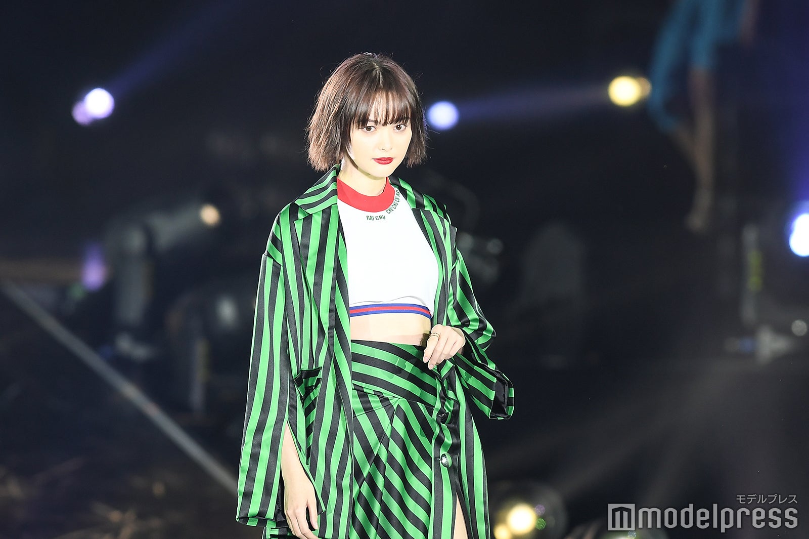 玉城ティナ（C）モデルプレス