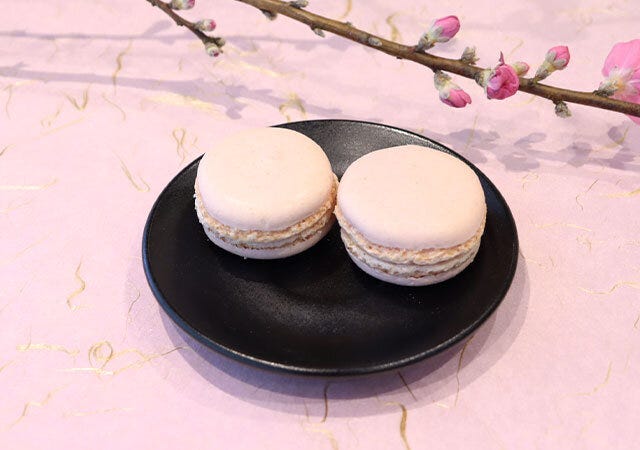 マックカフェ 春 新作 限定 マックカフェ 春 新作 限定 いちごみるく マカロン