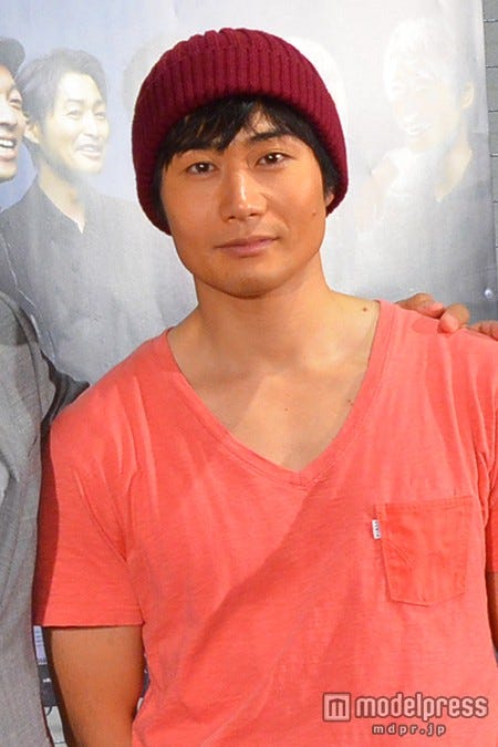 戸次重幸 (C)モデルプレス