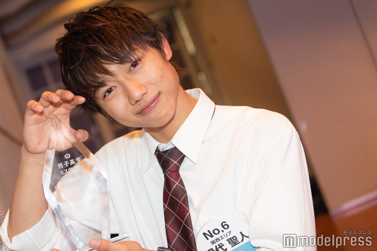 SEITO （C）モデルプレス