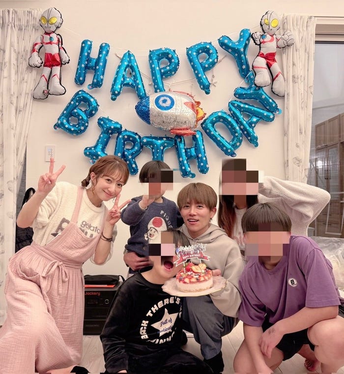 杉浦太陽オフィシャルブログより