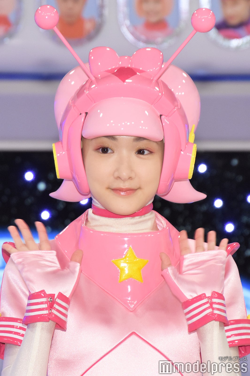 生駒里奈 （C）モデルプレス