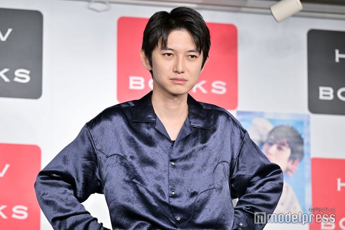 本郷奏多(C)モデルプレス