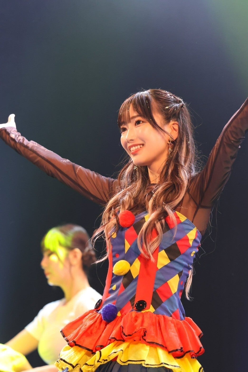 吉沢朱音（提供写真）