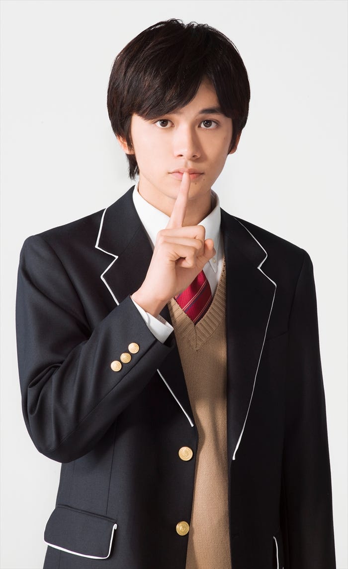 北村匠海(C)2017「恋と嘘」製作委員会 (C)ムサヲ/講談社