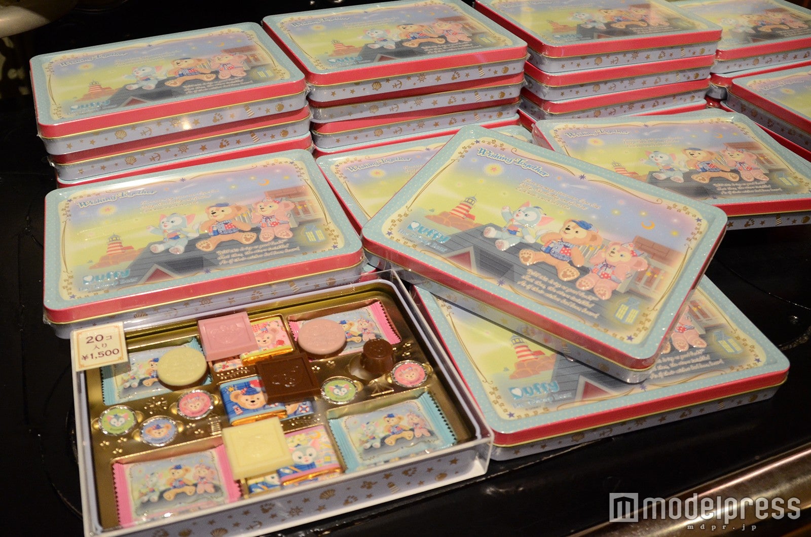 アソーテッド・チョコレート￥1500（C）モデルプレス