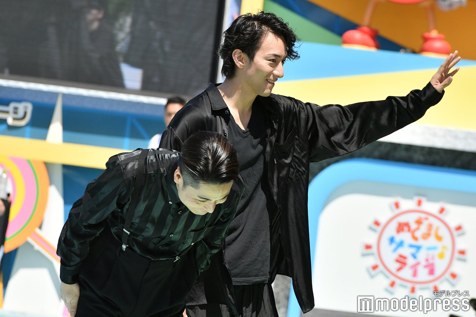 フィナーレの様子 （C）モデルプレス