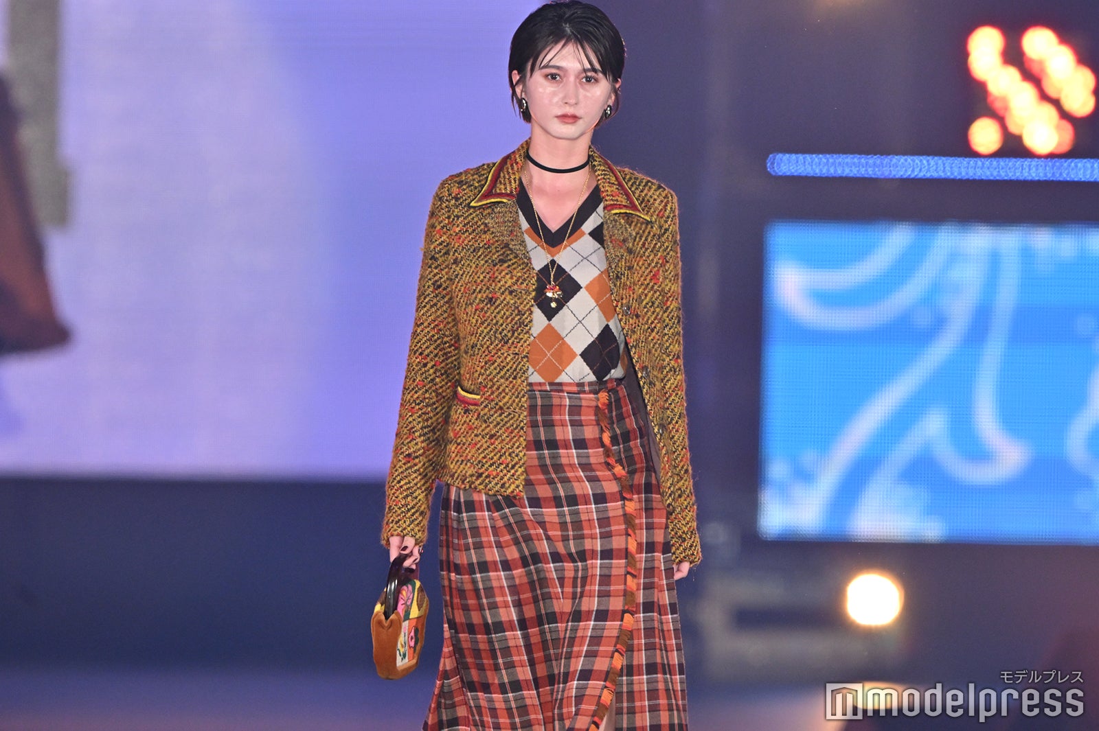 （C）モデルプレス