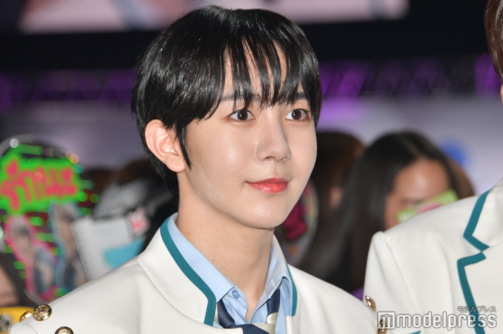 リョウ（C）モデルプレス