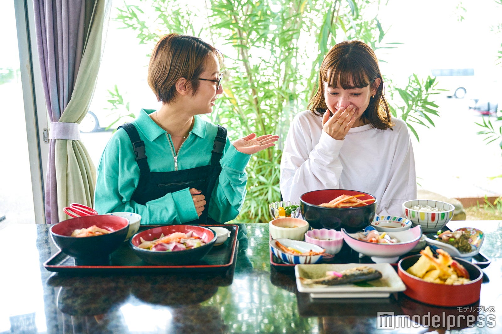 魚山亭（C）モデルプレス