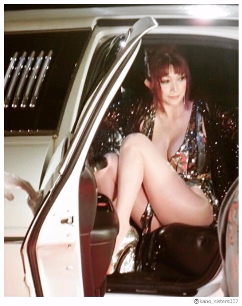 叶美香、際どいSEXYドレス姿に共演者衝撃＆興奮 総額2億ファッションをお披露目