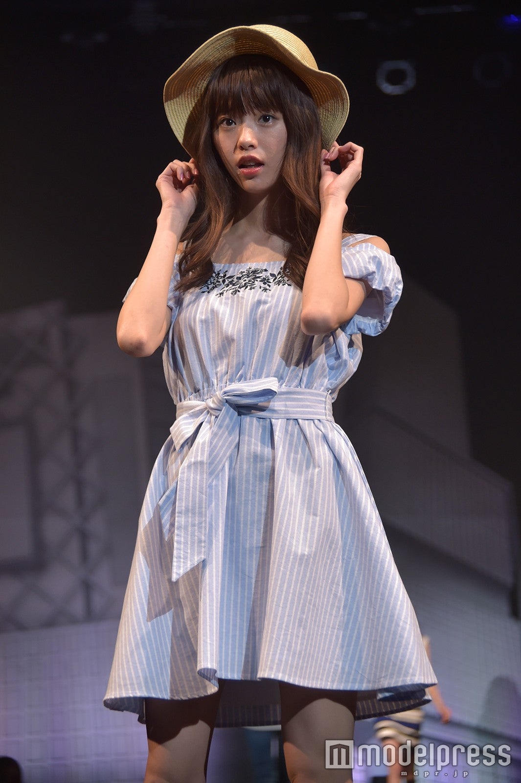 鈴木優華 （C）モデルプレス