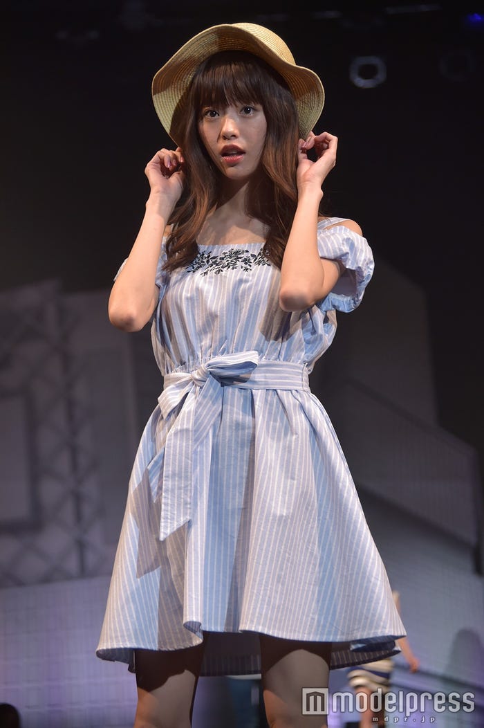 鈴木優華 (C)モデルプレス