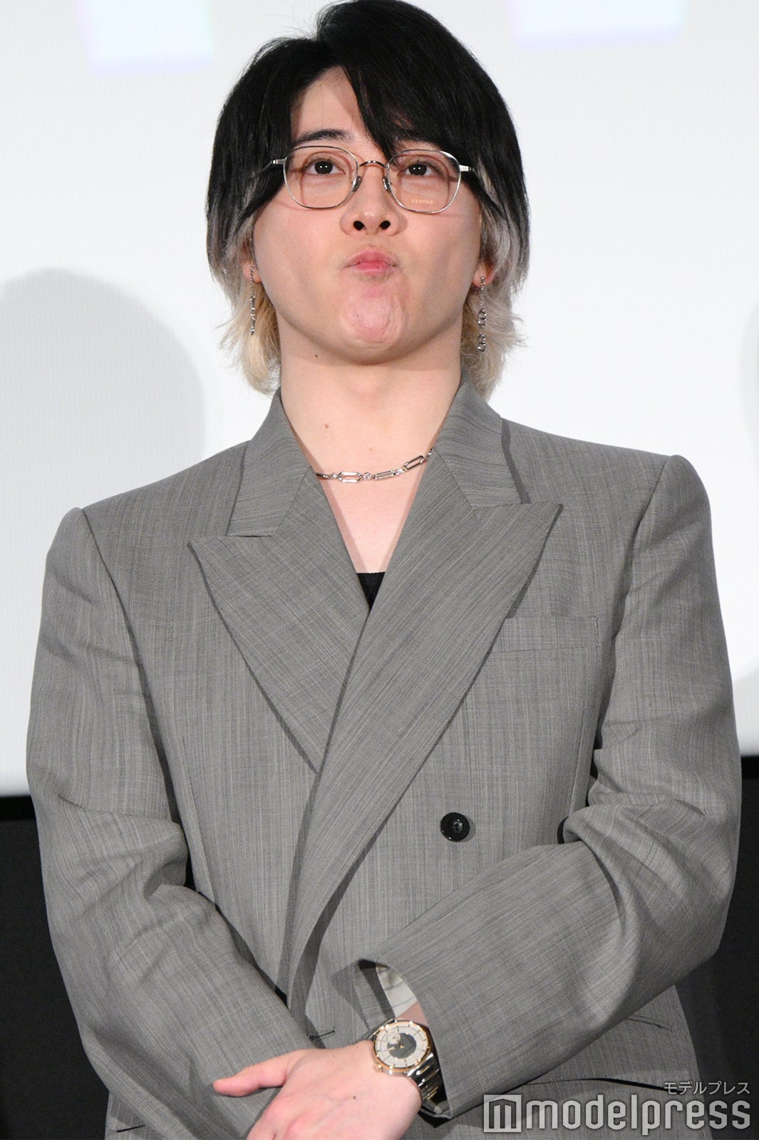 大森元貴（C）モデルプレス