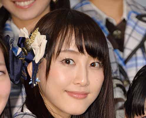 SKE48松井玲奈、メンバー卒業に言及