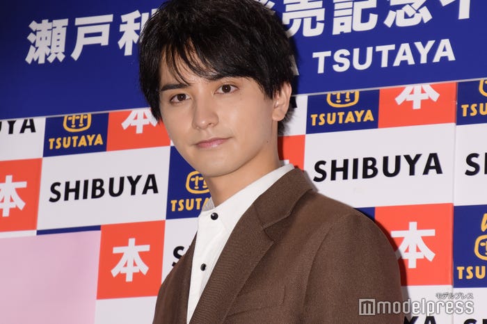 瀬戸利樹(C)モデルプレス